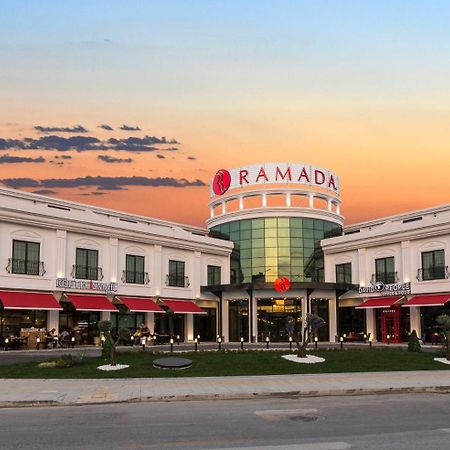 Ramada By Wyndham Sakarya Hotel Eksteriør billede
