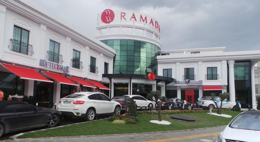 Ramada By Wyndham Sakarya Hotel Eksteriør billede