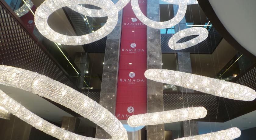 Ramada By Wyndham Sakarya Hotel Eksteriør billede