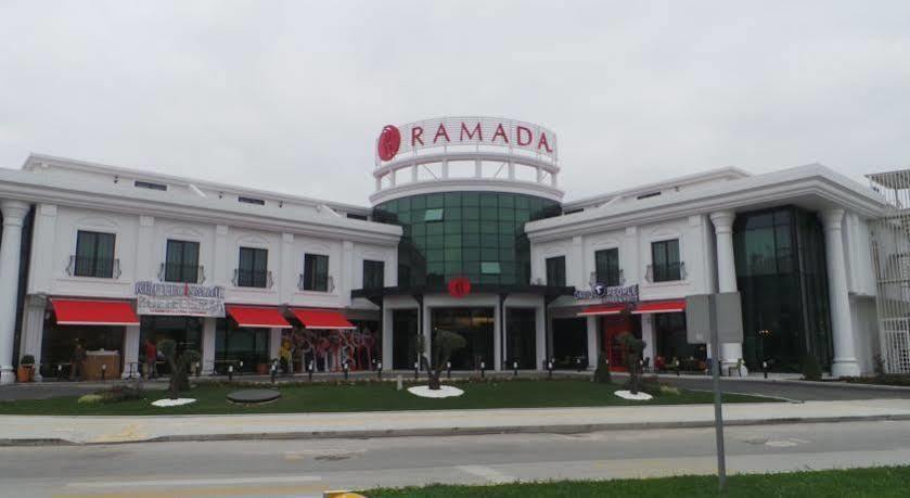 Ramada By Wyndham Sakarya Hotel Eksteriør billede