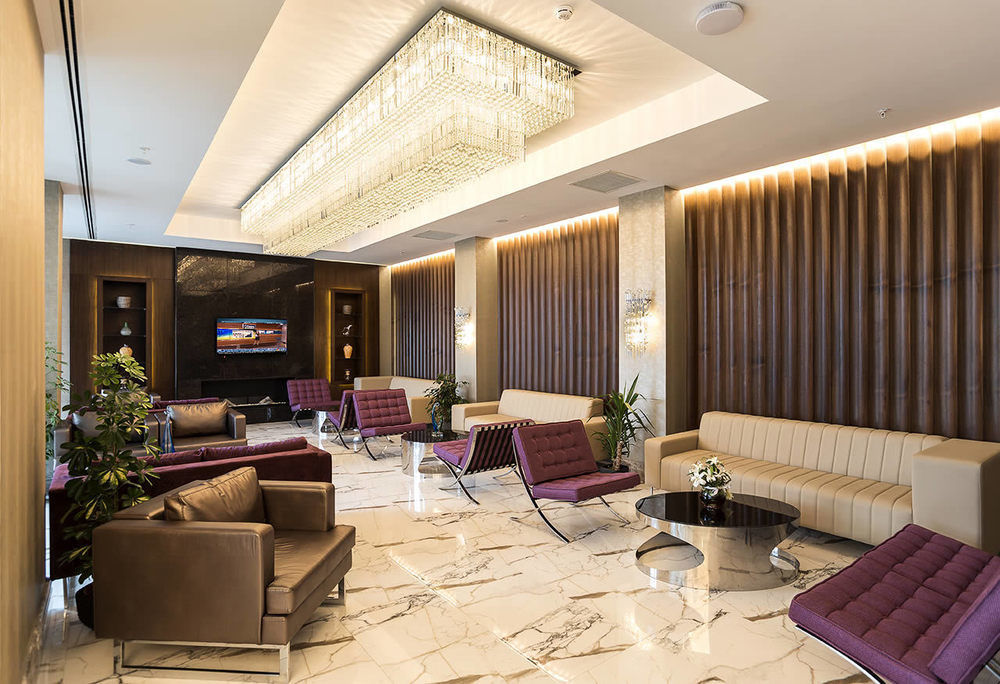 Ramada By Wyndham Sakarya Hotel Eksteriør billede