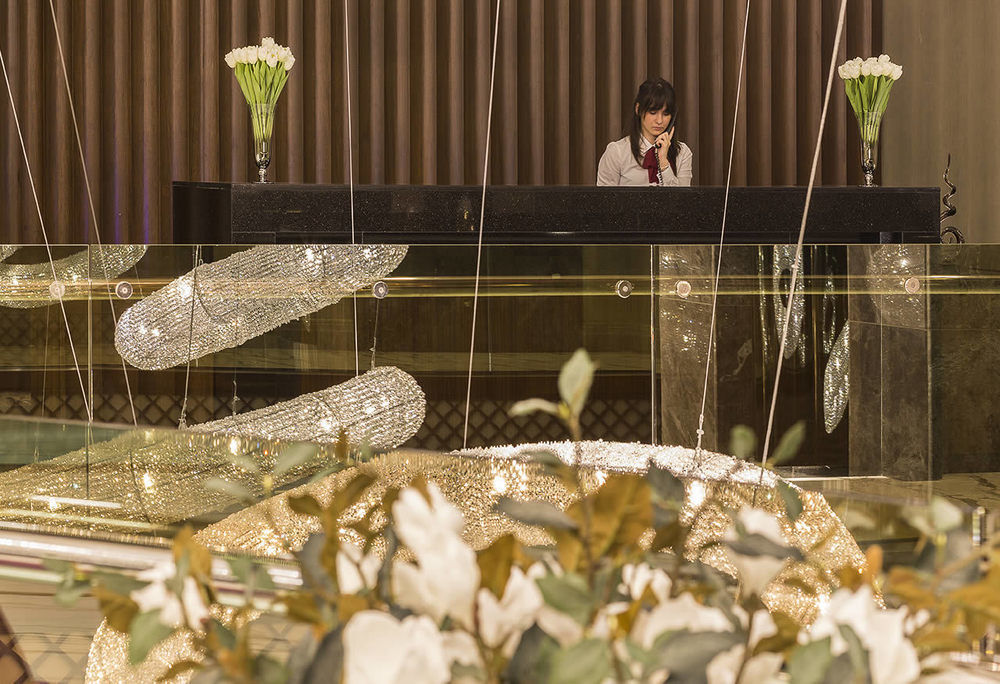 Ramada By Wyndham Sakarya Hotel Eksteriør billede