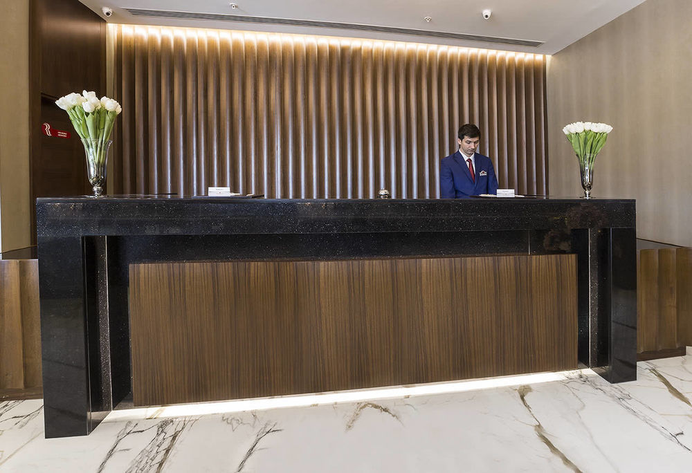 Ramada By Wyndham Sakarya Hotel Eksteriør billede